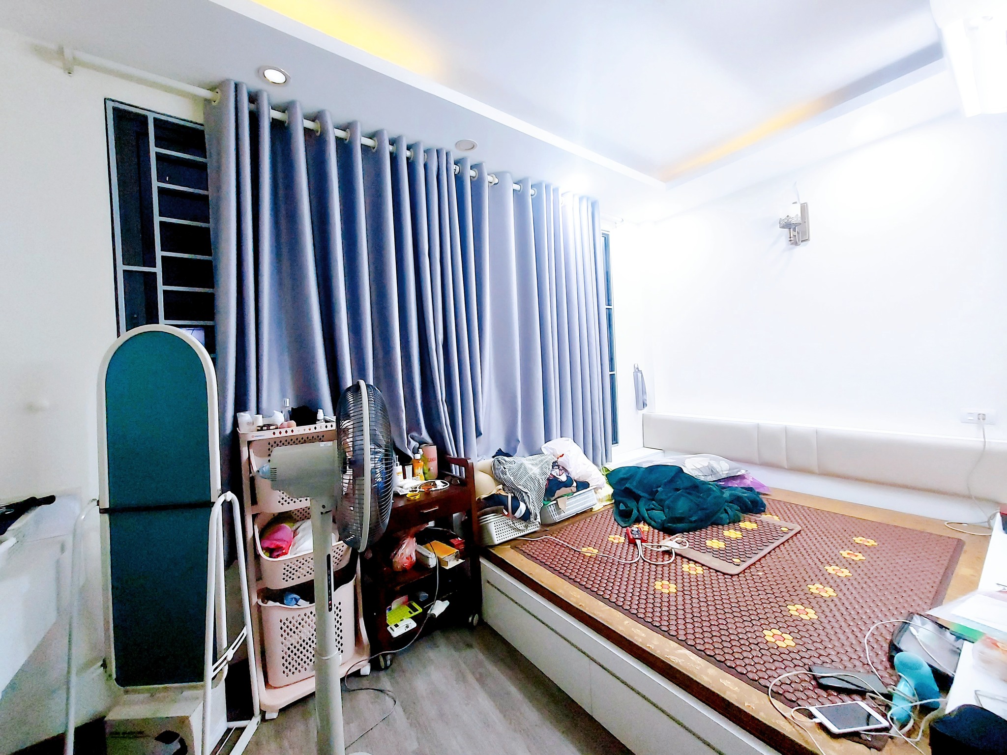 Bán Nhà Minh Khai 48m2, Mặt Tiền 4.5m. Ngõ Thông,  Oto Tránh 12.2 Tỷ - Ảnh 1