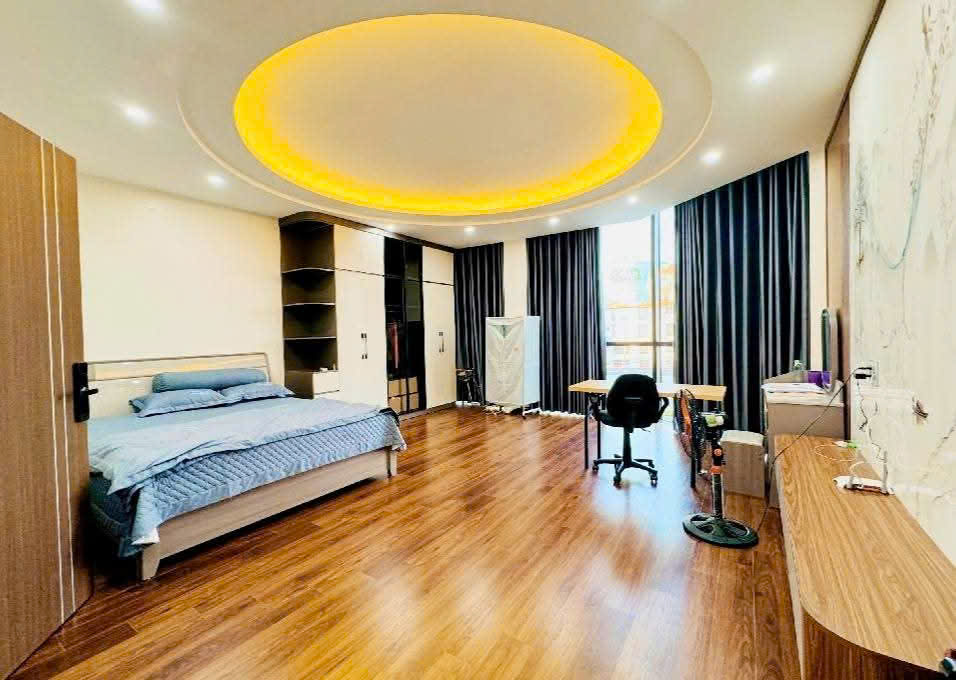 BÁN NHÀ LẠC LONG QUÂN, PHÂN LÔ, ÔTÔ QUA NHÀ, 2 BƯỚC RA HỒ TÂY, 54M2 x 5T GIÁ 13 TỶ 880 - Ảnh 1