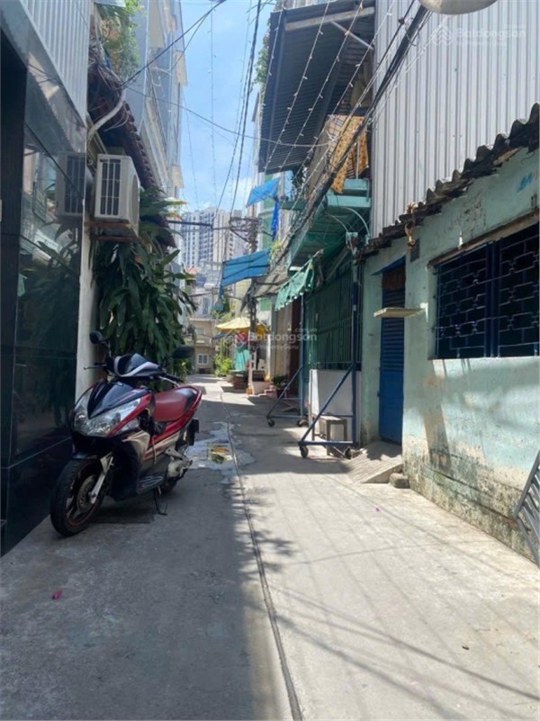 🏡 Bán nhà Cao Thắng, Q.10, ngang 5m, 2 mặt hẻm, 6.x tỷ! - Ảnh 2