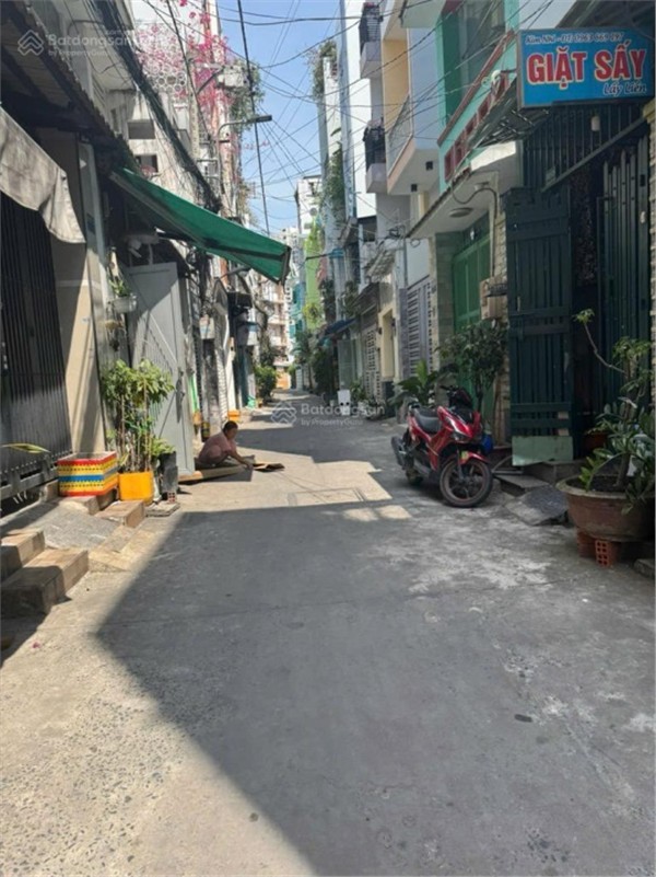 🏡 Bán nhà Cao Thắng, Q.10, ngang 5m, 2 mặt hẻm, 6.x tỷ! - Ảnh 3