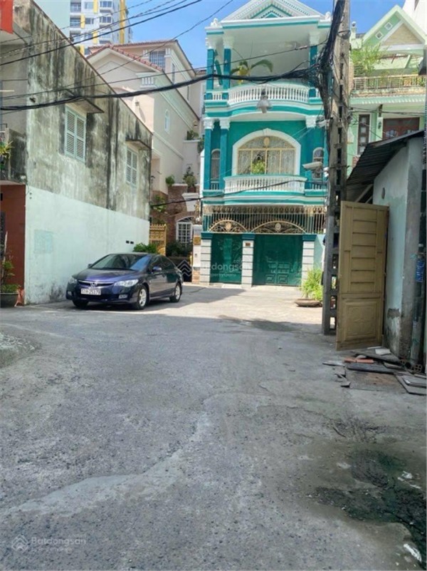 🏡 Bán nhà Cao Thắng, Q.10, ngang 5m, 2 mặt hẻm, 6.x tỷ! - Ảnh chính