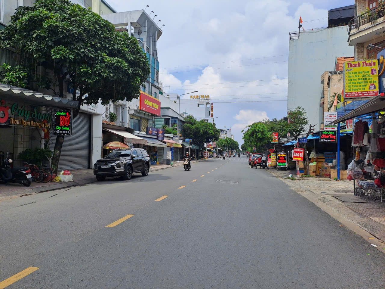 Siêu Phẩm Mặt tiền Kinh Doanh Siêu Đỉnh Độc Lập Tân Phú 54m2,5 Tầng Nhỉnh 16 tỷ - Ảnh chính
