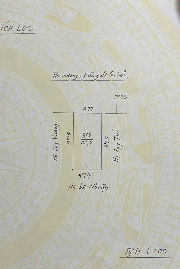 Đất mặt đường Đồng Thiện - Thiên Lôi, 42m, ngang 4.4m, Giá 4.1 tỉ - Ảnh chính