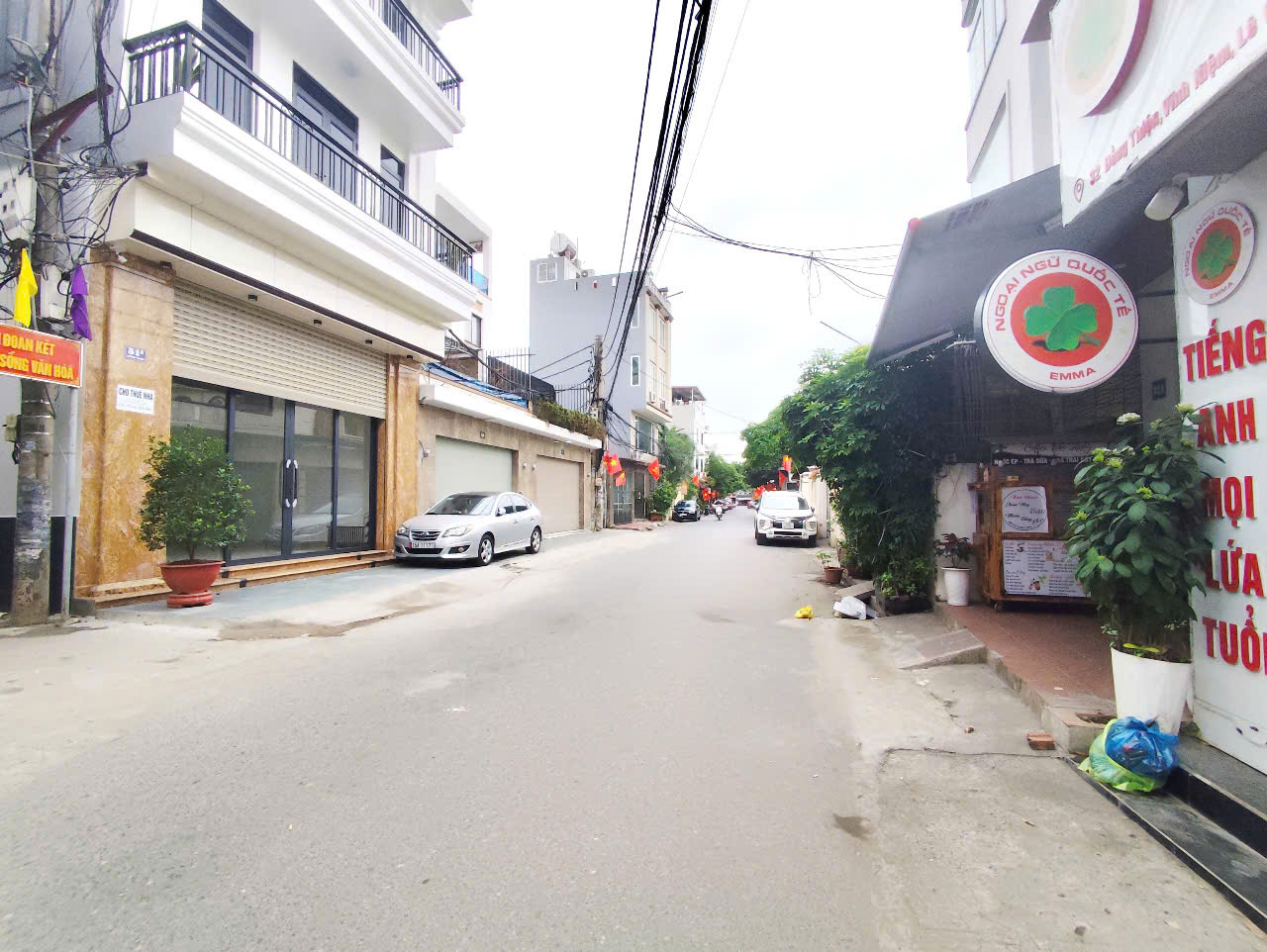 Đất mặt đường Đồng Thiện - Thiên Lôi, 42m, ngang 4.4m, Giá 4.1 tỉ - Ảnh 1
