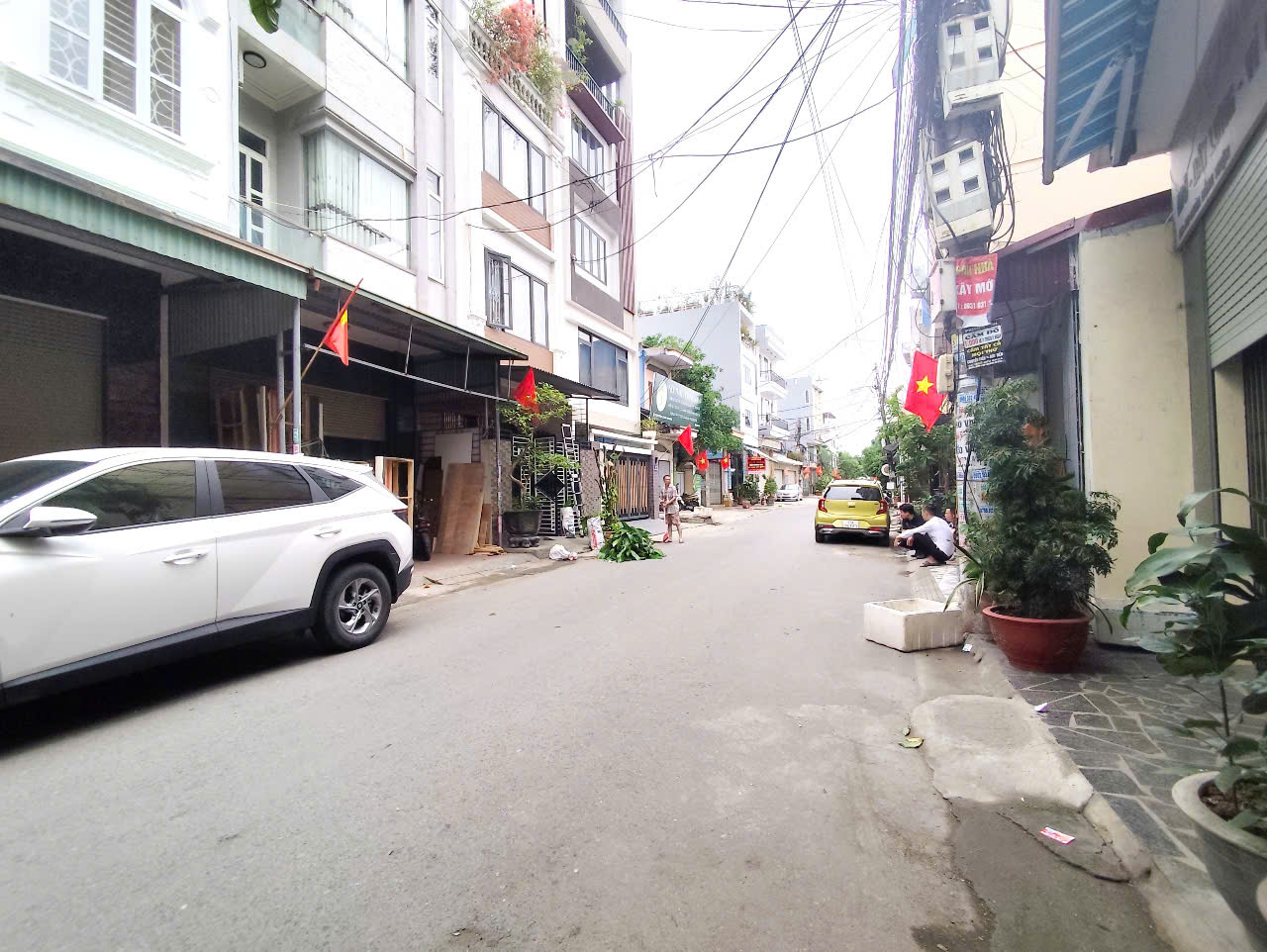 Đất mặt đường Đồng Thiện - Thiên Lôi, 42m, ngang 4.4m, Giá 4.1 tỉ - Ảnh 2