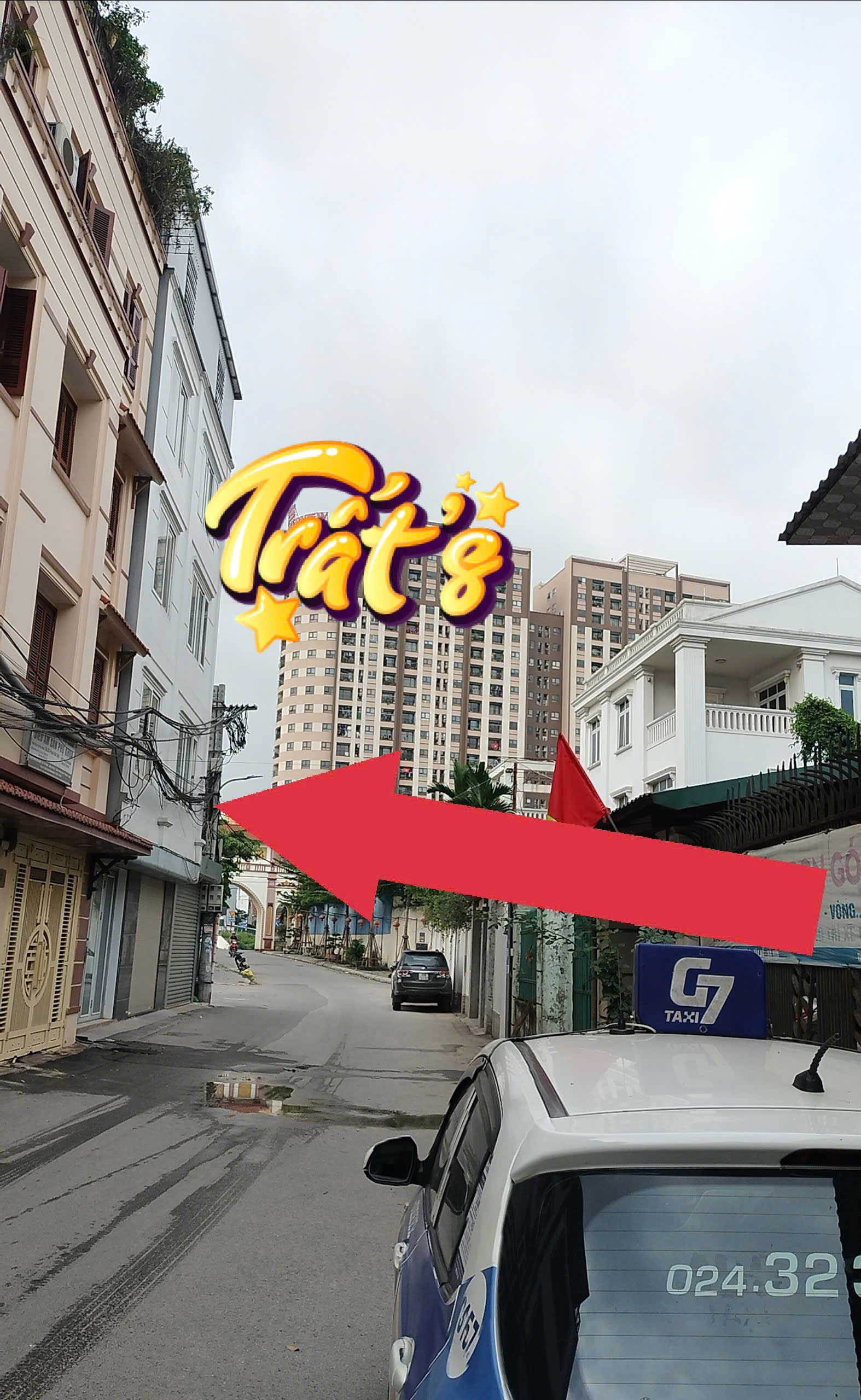 NHÀ ĐẸP-Ở SƯỚNG-5 TẦNG ÔTÔ TRÁNH-65M2-16 TỶ-AN DƯƠNG VƯƠNG-PHÚ THƯỢNG-TÂY HỒ - Ảnh chính