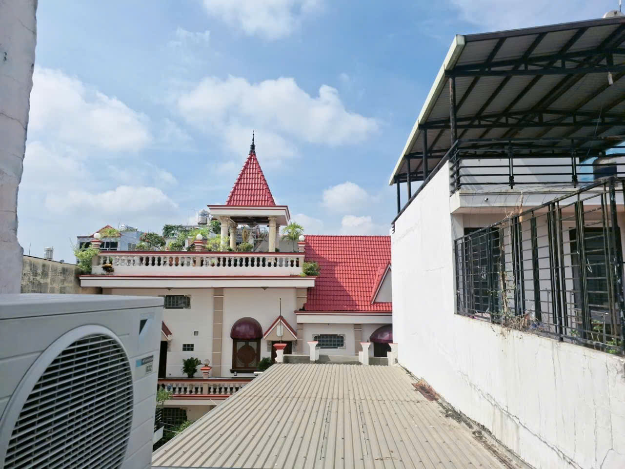 QUẬN 7 - HUỲNH TẤN PHÁT, NHÀ 4 TẦNG - 60m2 - NGANG 5M - CHỈ 7.X TY - Ảnh 4