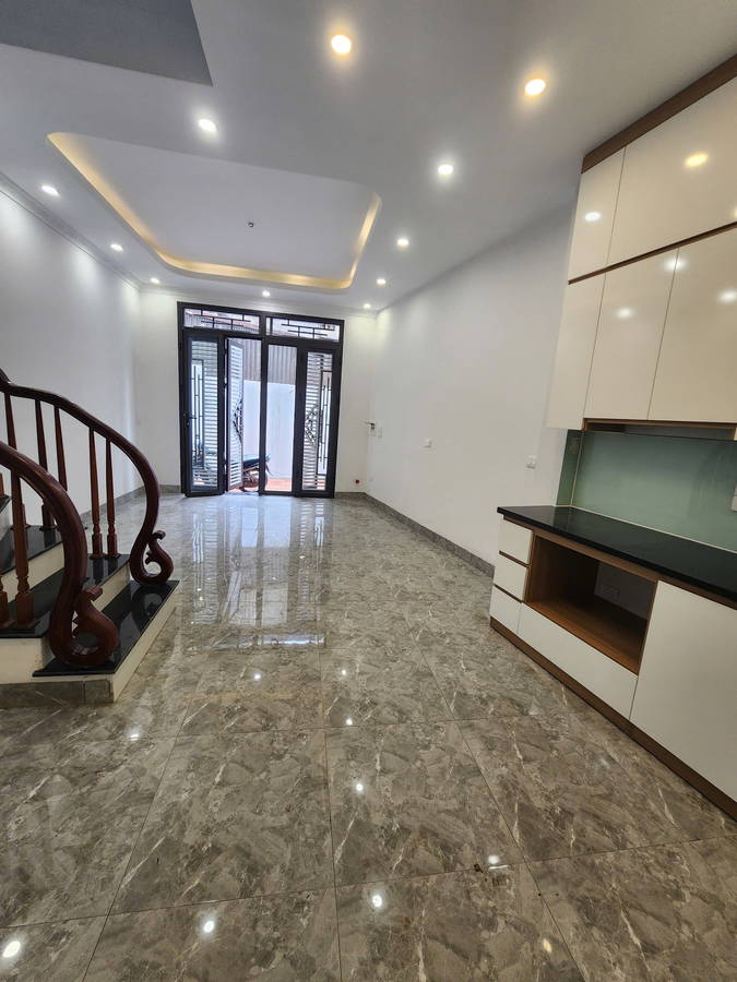 Bán Nhà Định Công. Hoàng Mai. Lô Góc. Ô Tô. DT 30m2. MT 3,5m. 5 Tầng. Giá 7,56 Tỷ. - Ảnh 2