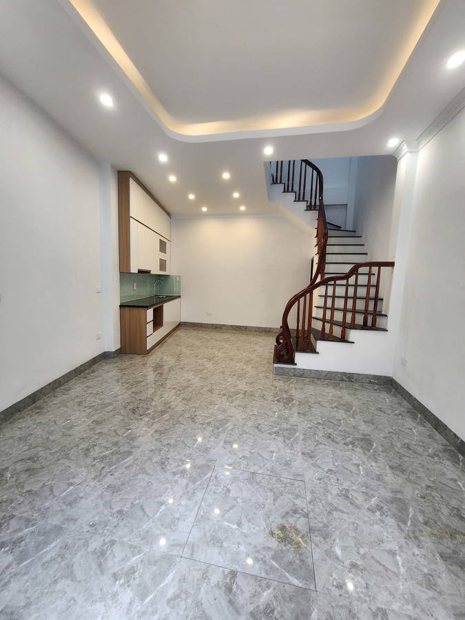 Bán Nhà Định Công. Hoàng Mai. Lô Góc. Ô Tô. DT 30m2. MT 3,5m. 5 Tầng. Giá 7,56 Tỷ. - Ảnh 3