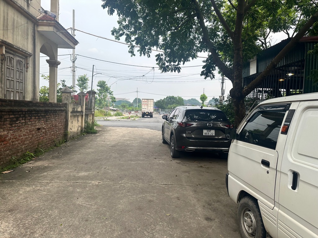 Hà Nội - Khê Nữ, Nguyên Khê, Đông Anh 36,5m 3 tầng 4,55 tỷ - Ảnh 3
