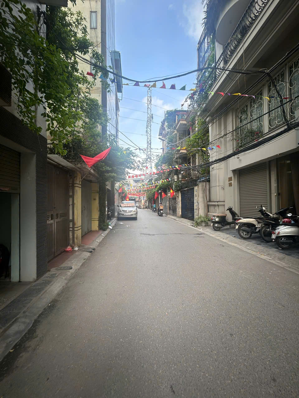 Đường Minh Khai, ngõ rộng 3m, cách 50m ra mặt đường Minh khai - Ảnh 3