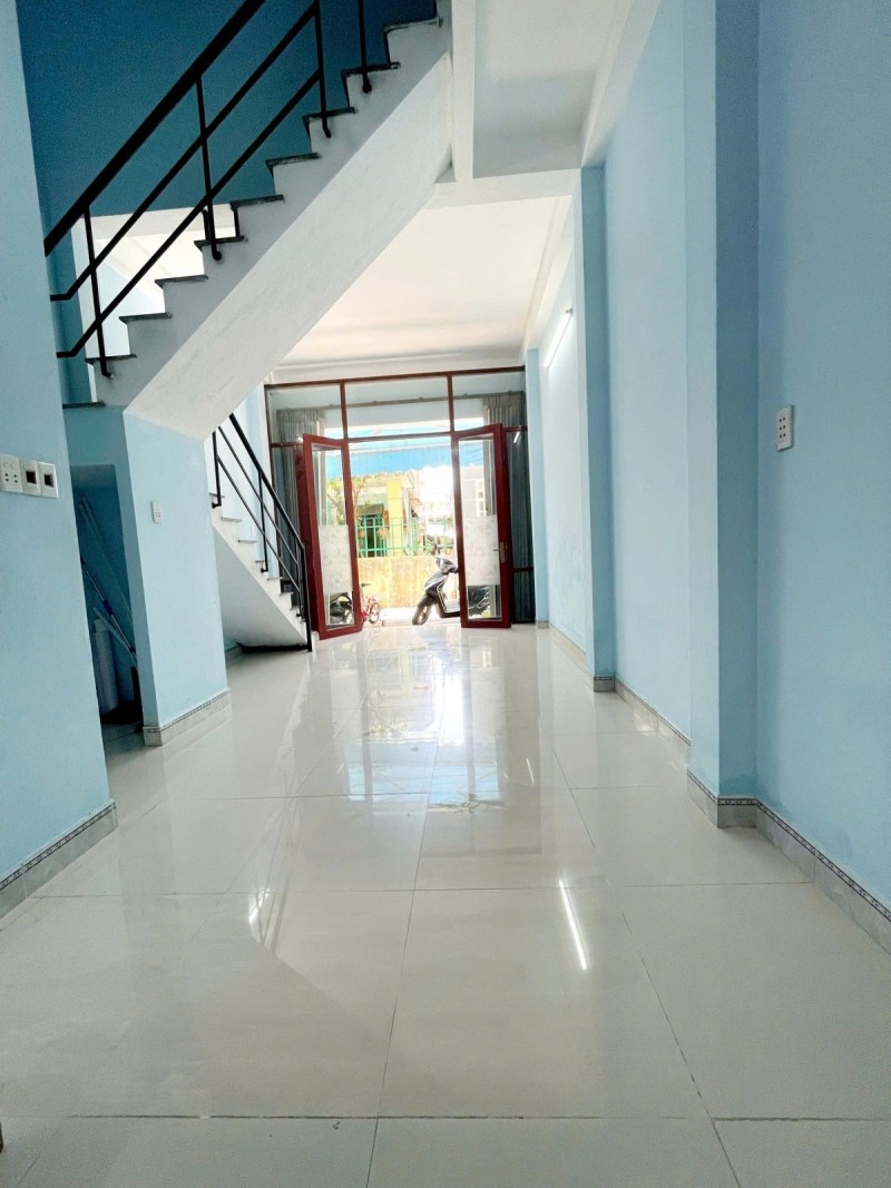 ♪ Nhà Kiệt 3m Cù Chính Lan Ô tô đậu 30m, 33m2, 3 tầng cứng đẹp, 2.59 tỷ - Ảnh chính