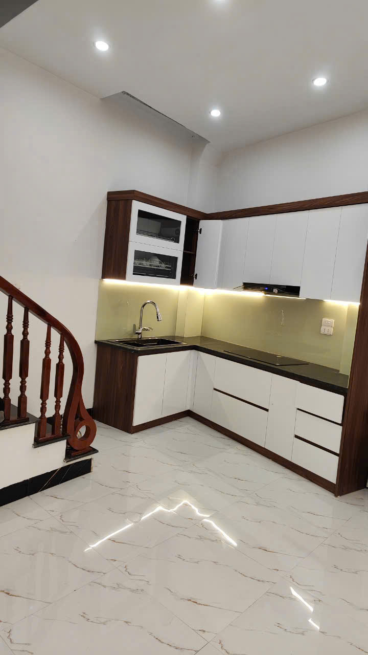 NHÀ RIÊNG VĂN QUÁN HÀ ĐÔNG - NGÕ NÔNG - Ô TÔ ĐỖ CỔNG 32M 5 TẦNG 3 NGỦ  CHỈ HƠN 6 TỶ - Ảnh chính