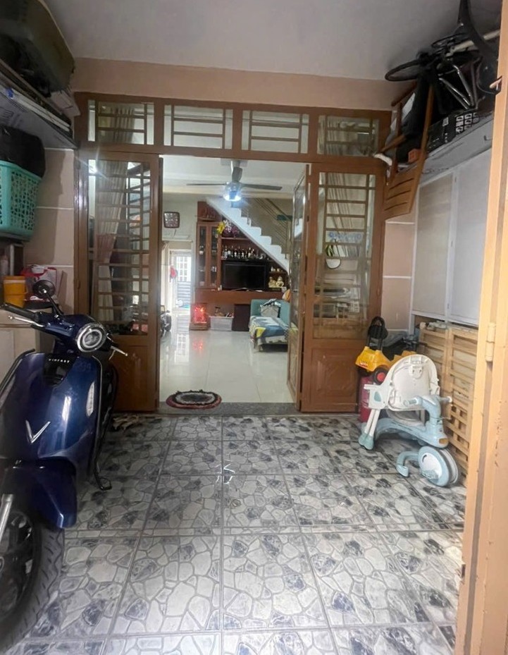 HẺM 3 GÁC THÔNG, Điện Biên Phủ (4.5m x 13m), sát Landmark, nhỉnh 5 tỷ. - Ảnh 2