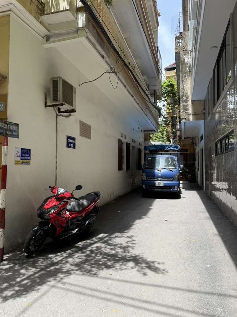 DUY NHẤT – KHÔNG DÀNH CHO SỐ ĐÔNG, PHÂN LÔ QUÂN ĐỘI – Ô TÔ TRONG NHÀ – SÁT PHỐ LÊ TRỌNG TẤN - Ảnh 3