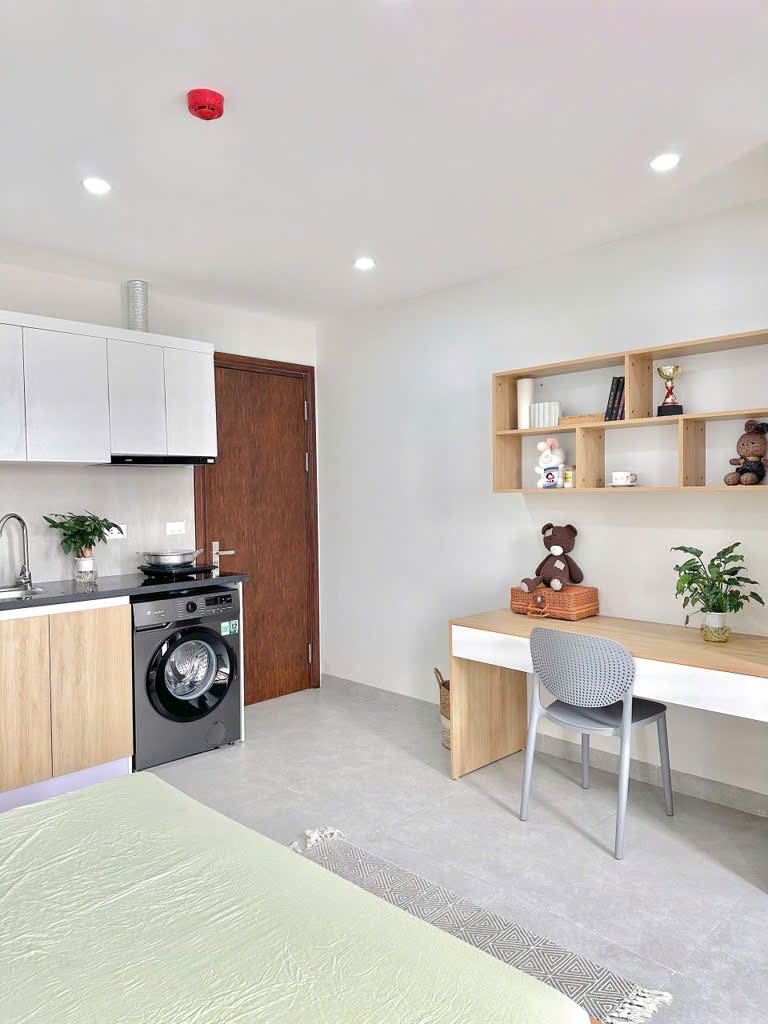Bán tòa CHDV 8 tầng thang máy phố Cầu Giấy, Cầu Giấy, dòng tiền gần 2 tỷ/năm, 82m, 23.5 tỷ - Ảnh 1