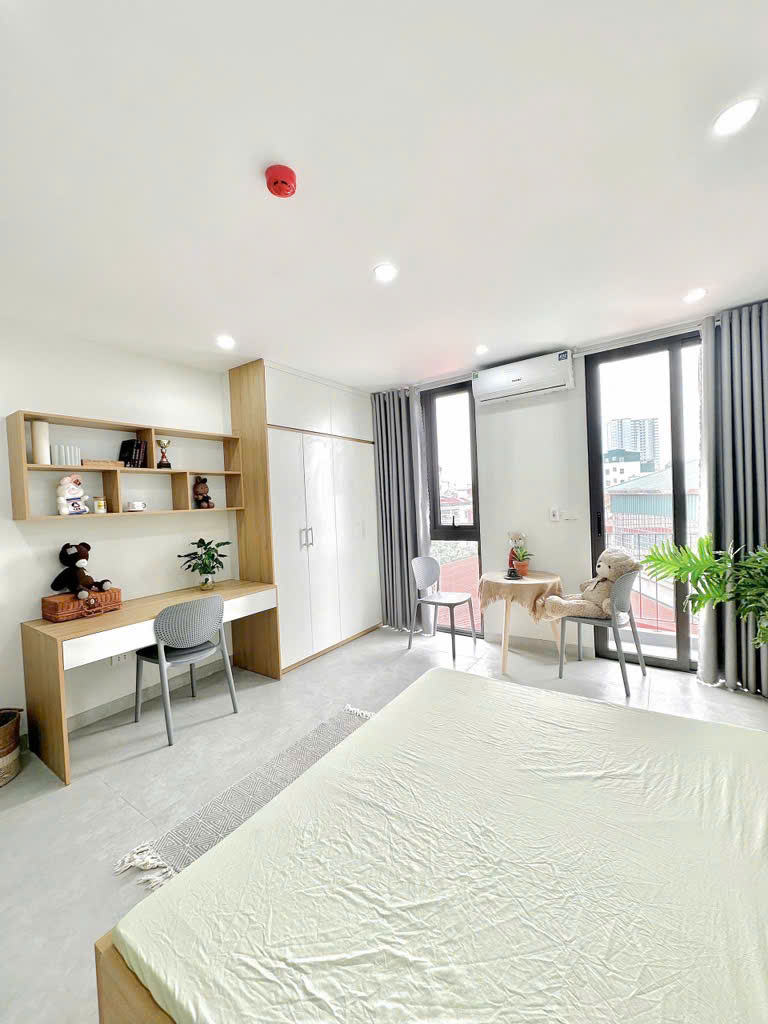 Bán tòa CHDV 8 tầng thang máy phố Cầu Giấy, Cầu Giấy, dòng tiền gần 2 tỷ/năm, 82m, 23.5 tỷ - Ảnh chính
