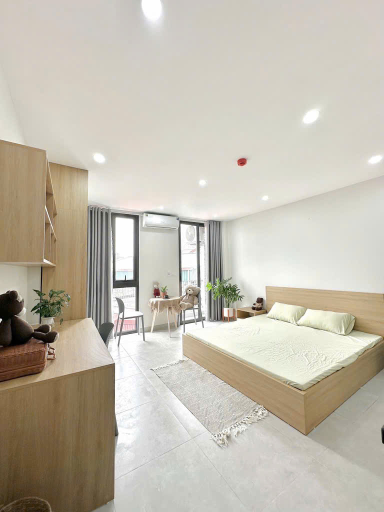 Bán tòa CHDV 8 tầng thang máy phố Cầu Giấy, Cầu Giấy, dòng tiền gần 2 tỷ/năm, 82m, 23.5 tỷ - Ảnh 2