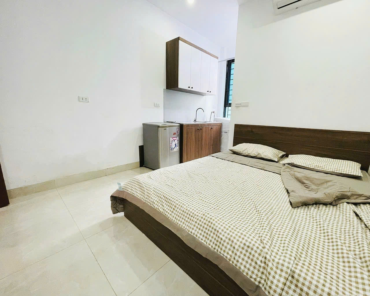 BÁN CCMN THANH BÌNH – MỖ LAO – 42M² – 9 PHÒNG KK – DOANH THU ỔN ĐỊNH - Ảnh 1
