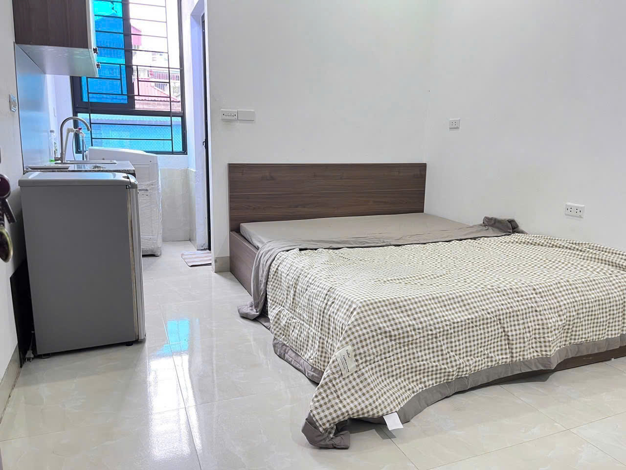 BÁN CCMN THANH BÌNH – MỖ LAO – 42M² – 9 PHÒNG KK – DOANH THU ỔN ĐỊNH - Ảnh 2