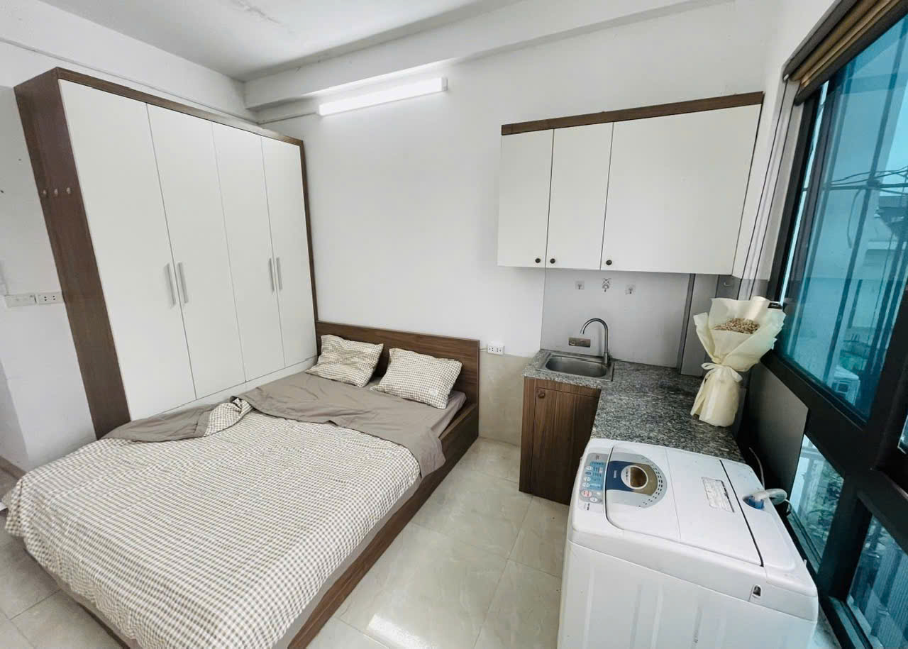 BÁN CCMN THANH BÌNH – MỖ LAO – 42M² – 9 PHÒNG KK – DOANH THU ỔN ĐỊNH - Ảnh 5