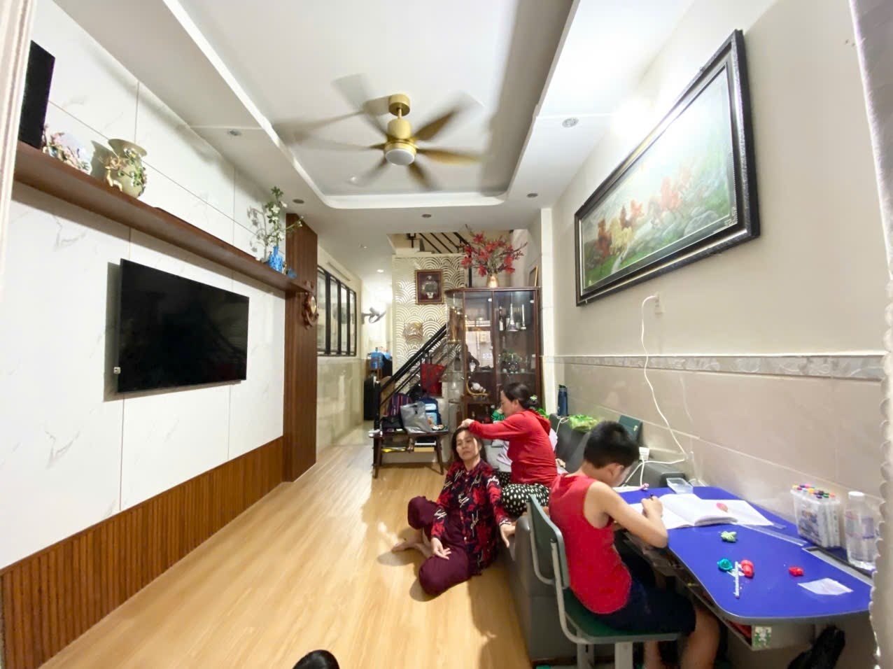 GIÁ RẺ, Bán Nhà Lê Đức Thọ, 45m2, 2 tầng, 4.35 tỷ TL 0964364745 - Ảnh chính