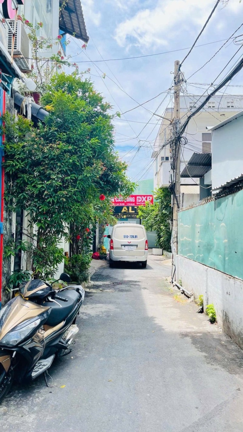 Bán Nhà Hẻm Xe Nguyễn Kiệm – Sát Mặt Tiền, Sổ Vuông – Giá Tốt 6.35 tỷ - Ảnh 3