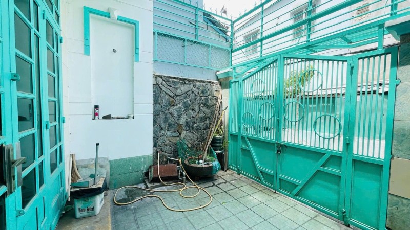 Bán Nhà Hẻm Xe Nguyễn Kiệm – Sát Mặt Tiền, Sổ Vuông – Giá Tốt 6.35 tỷ - Ảnh 1