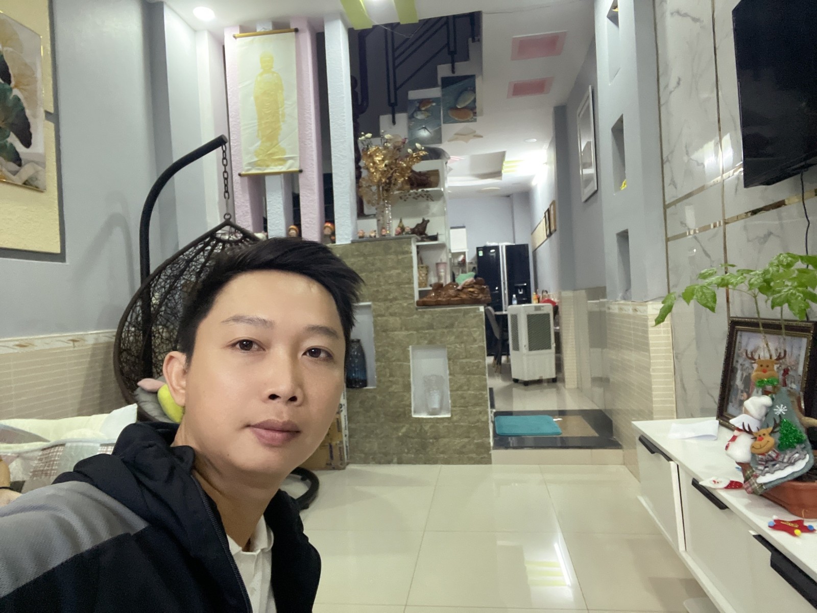Bán Nhà khu chợ Phạm Văn Bạch, 40m2, 2 tầng, 4.2 tỷ TL 0964364745 - Ảnh 1