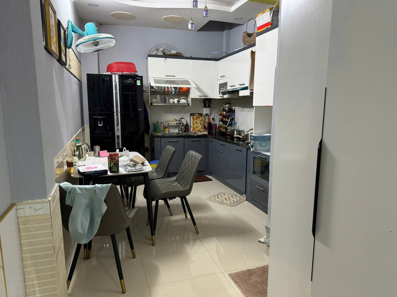Bán Nhà khu chợ Phạm Văn Bạch, 40m2, 2 tầng, 4.2 tỷ TL 0964364745 - Ảnh 2