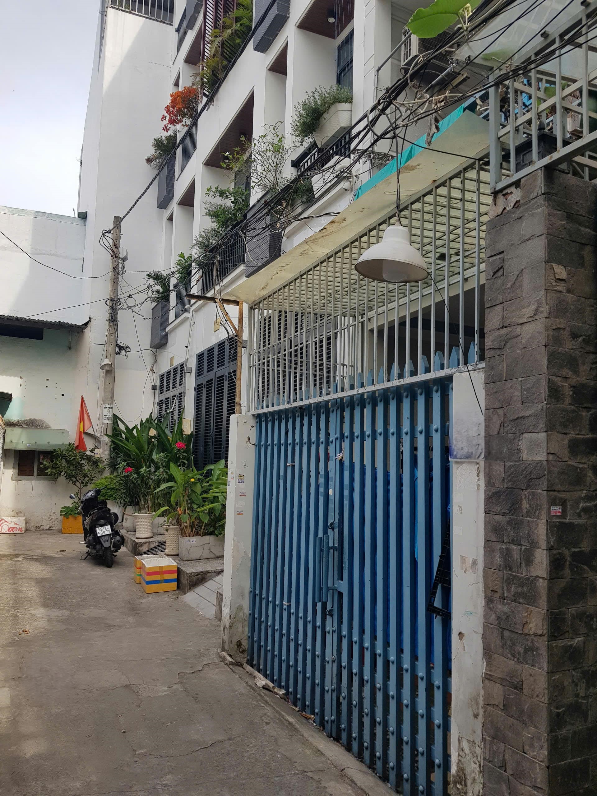 Bán Nhà khu chợ Phạm Văn Bạch, 40m2, 2 tầng, 4.2 tỷ TL 0964364745 - Ảnh 3