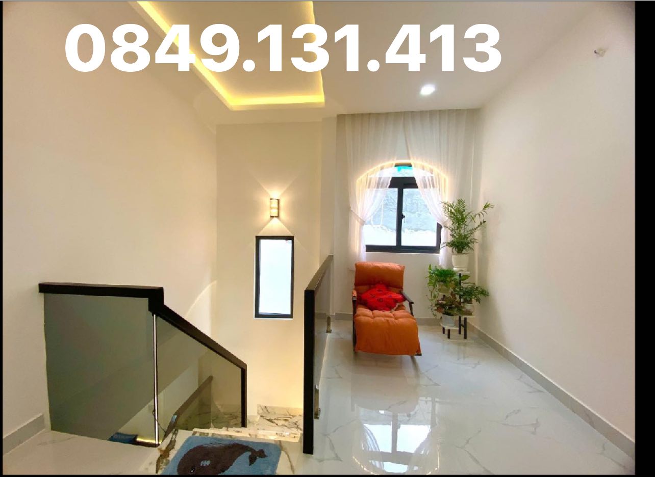 Nhà đẹp ở liền,Bùi Văn Ba- Tân Thuận Đông - Q7 vị trí siêu đẹp, giá nhỉnh 6tyLH0849131413 - Ảnh 1