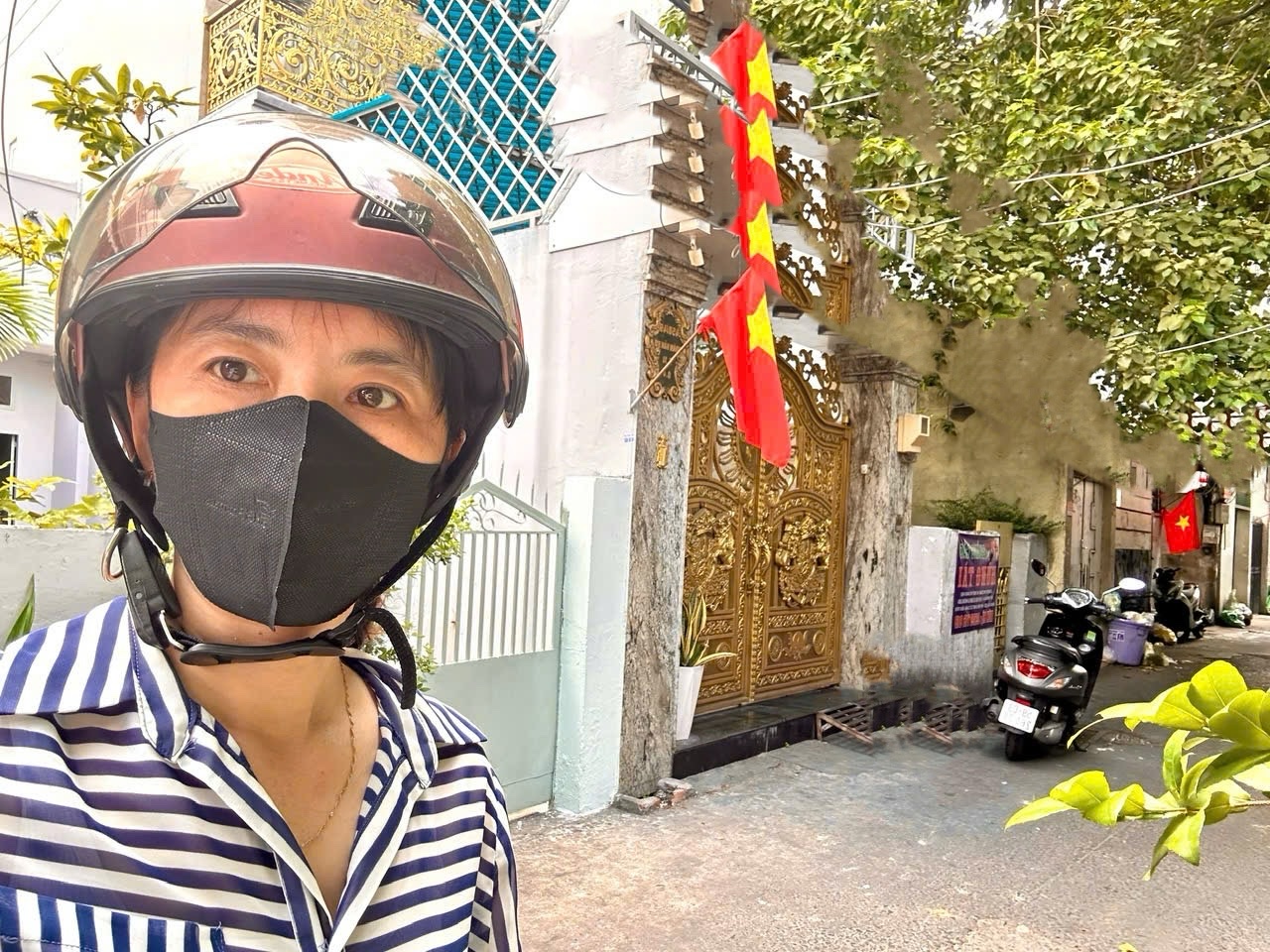 BÁN CHDV QUẬN 4- GỒM 6 TẦNG- GẦN TRƯỜNG HỌC NGUYỄN TẤT THÀNH. - Ảnh chính
