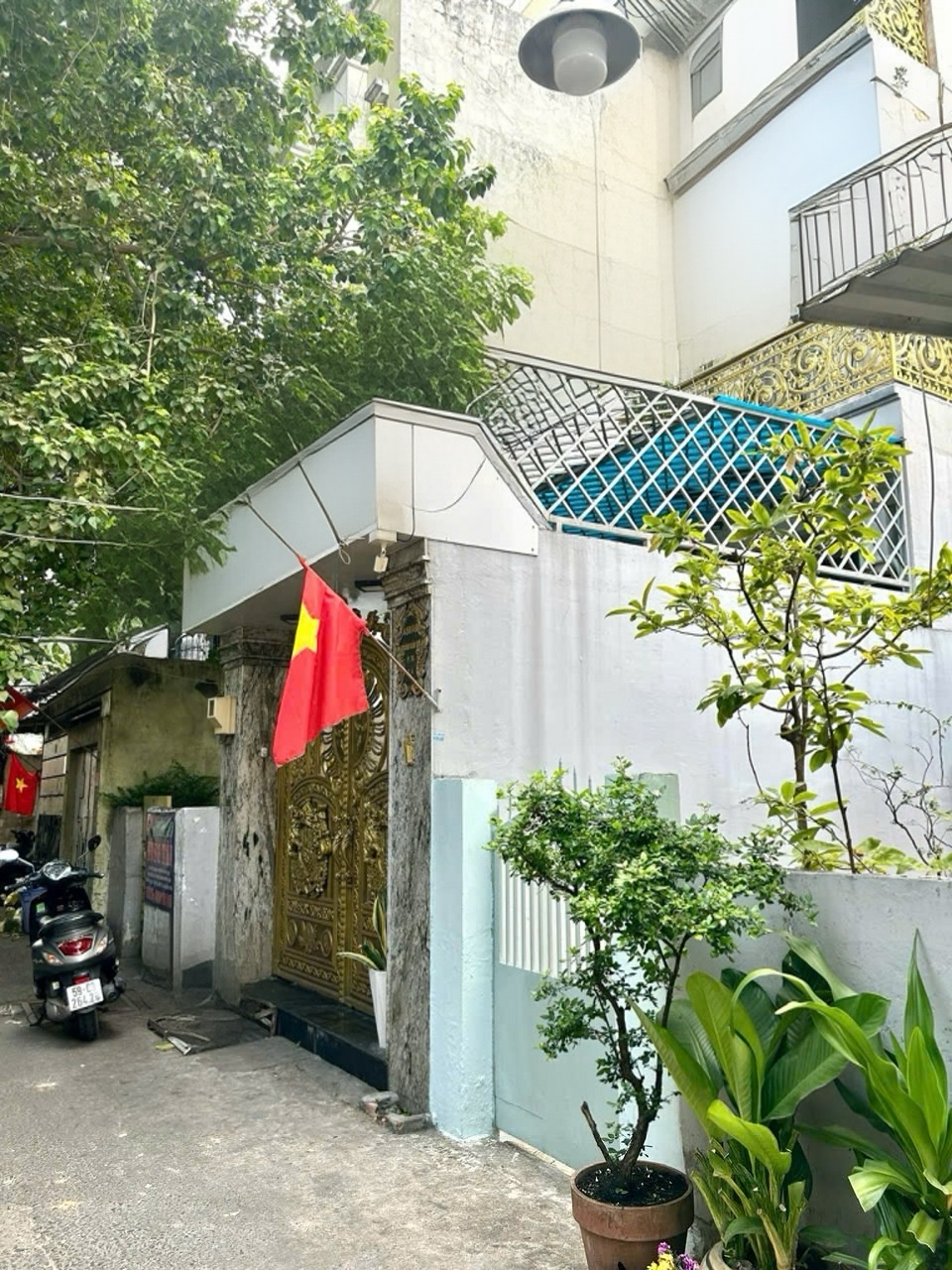 BÁN CHDV QUẬN 4- GỒM 6 TẦNG- GẦN TRƯỜNG HỌC NGUYỄN TẤT THÀNH. - Ảnh 1