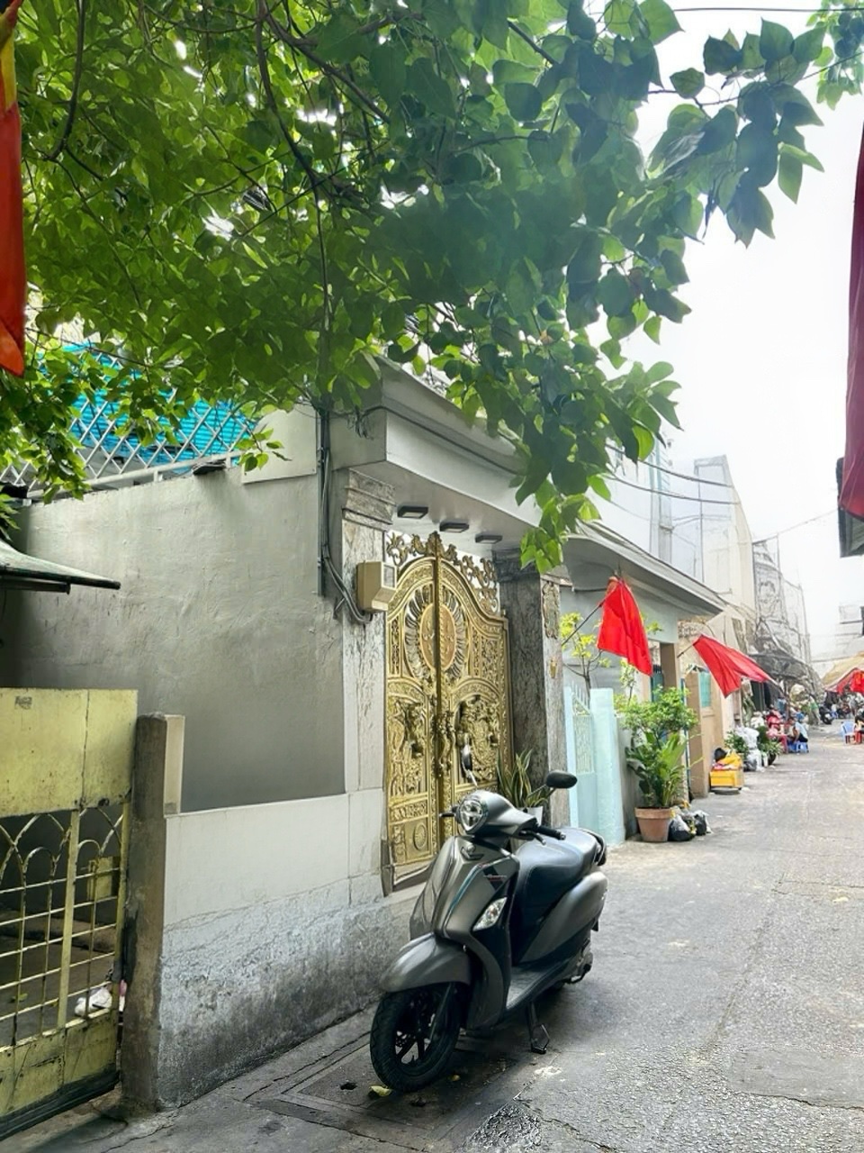 BÁN CHDV QUẬN 4- GỒM 6 TẦNG- GẦN TRƯỜNG HỌC NGUYỄN TẤT THÀNH. - Ảnh 3