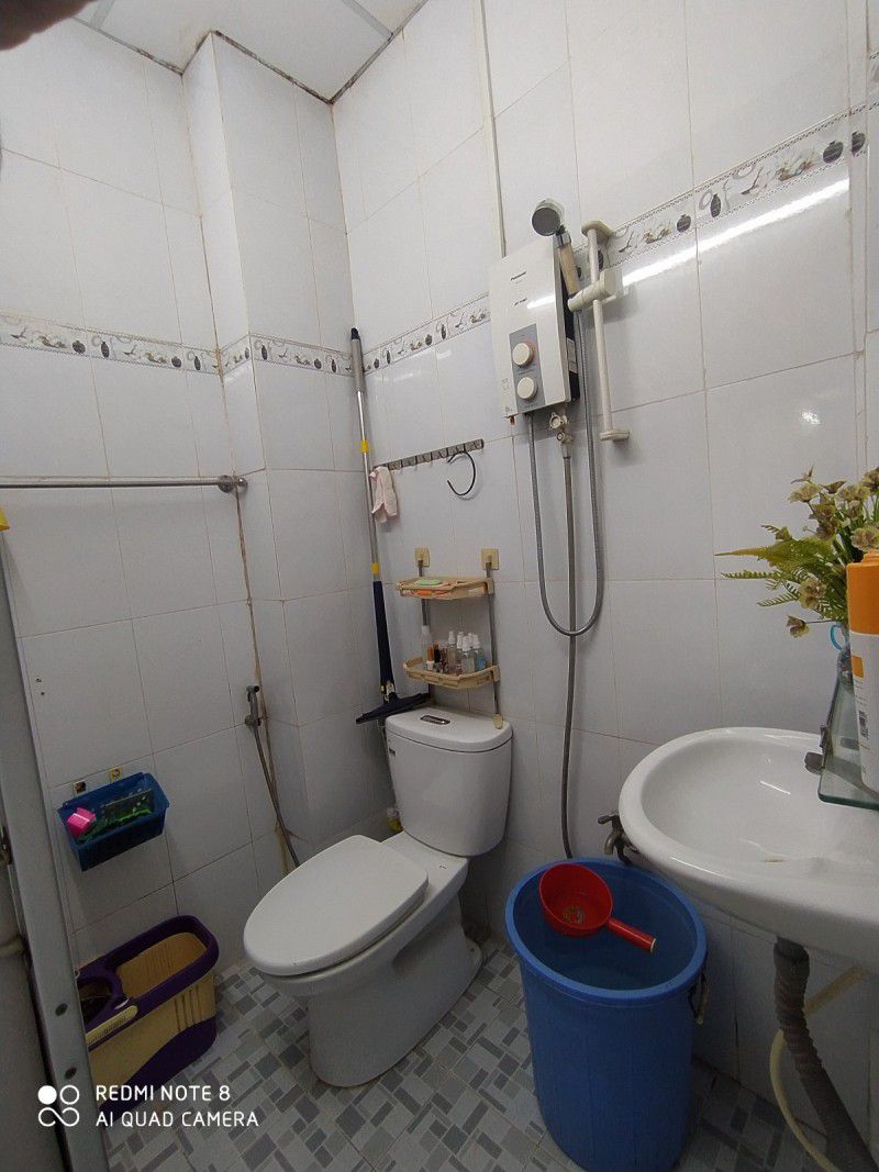 HẺM NHỰA XE HƠI 5M BÀ HOM THÔNG TỨ TUNG - TRỆT LẦU ĐẸP - 35M - SÁT KHU PHÂN LÔ CV NỘI BỘ -  CHỈ 3.7 - Ảnh 3