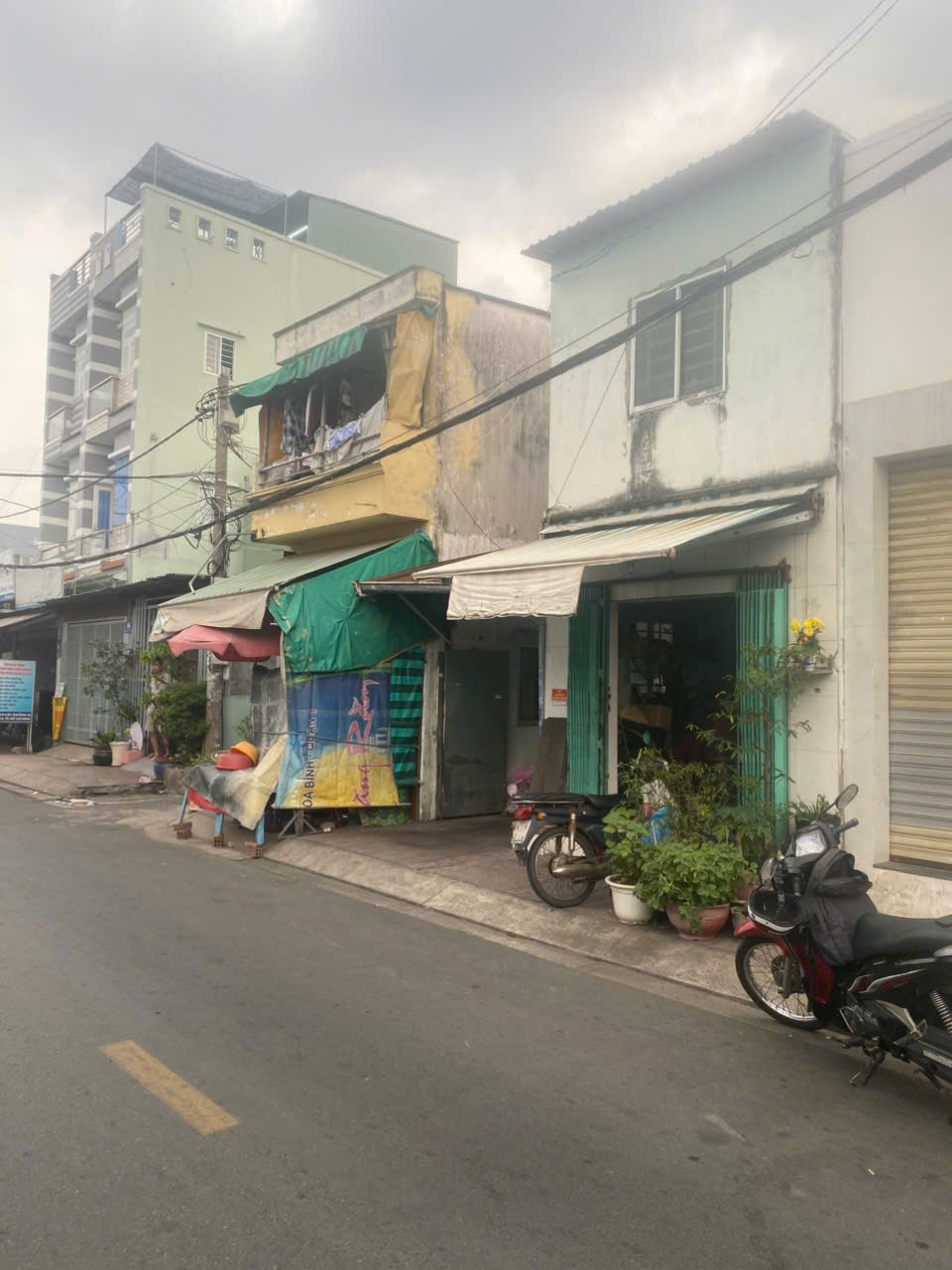 HIẾM, MẶT TIỀN KINH DOANH ĐƯỜNG RẠCH CÁT, P15Q8 DT 60M2, 2 TẦNG CHỈ 4.9 TỶ. - Ảnh 3