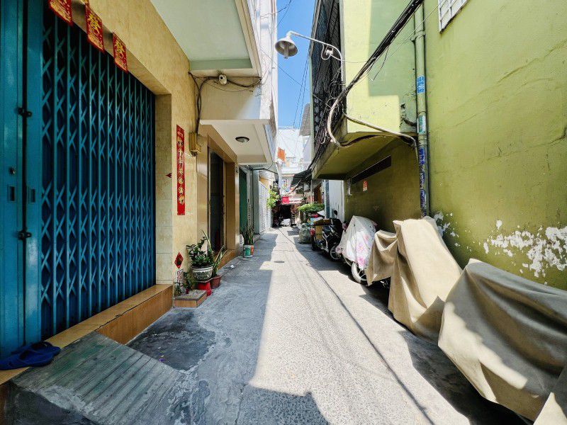 HẬU GIANG - Q6 - NHỎ MÀ CÓ VÕ - 30M2 - 4 TẦNG - 4PN - GIÁ 3.4 TỶ - Ảnh 4