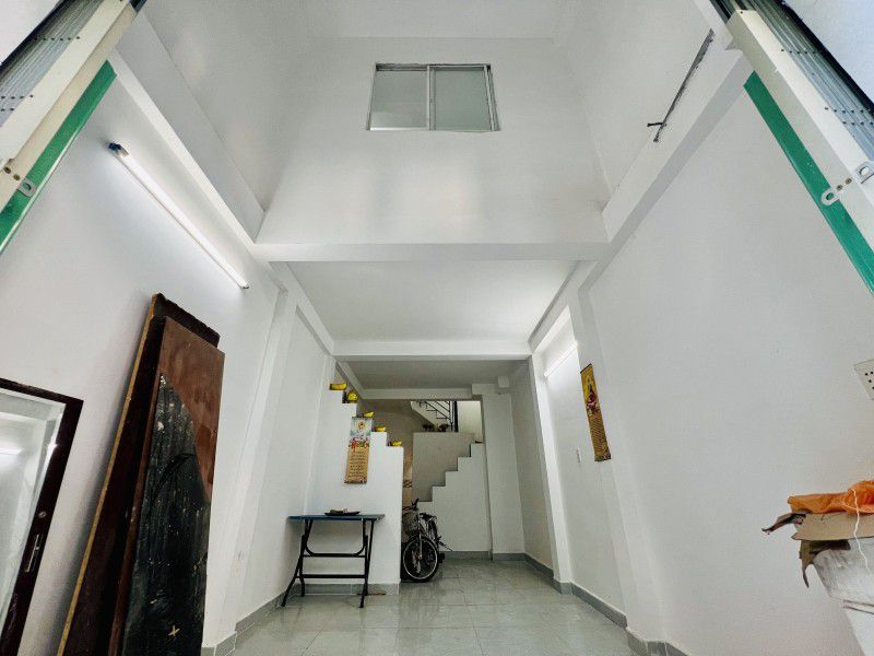 HẬU GIANG - Q6 - NHỎ MÀ CÓ VÕ - 30M2 - 4 TẦNG - 4PN - GIÁ 3.4 TỶ - Ảnh chính