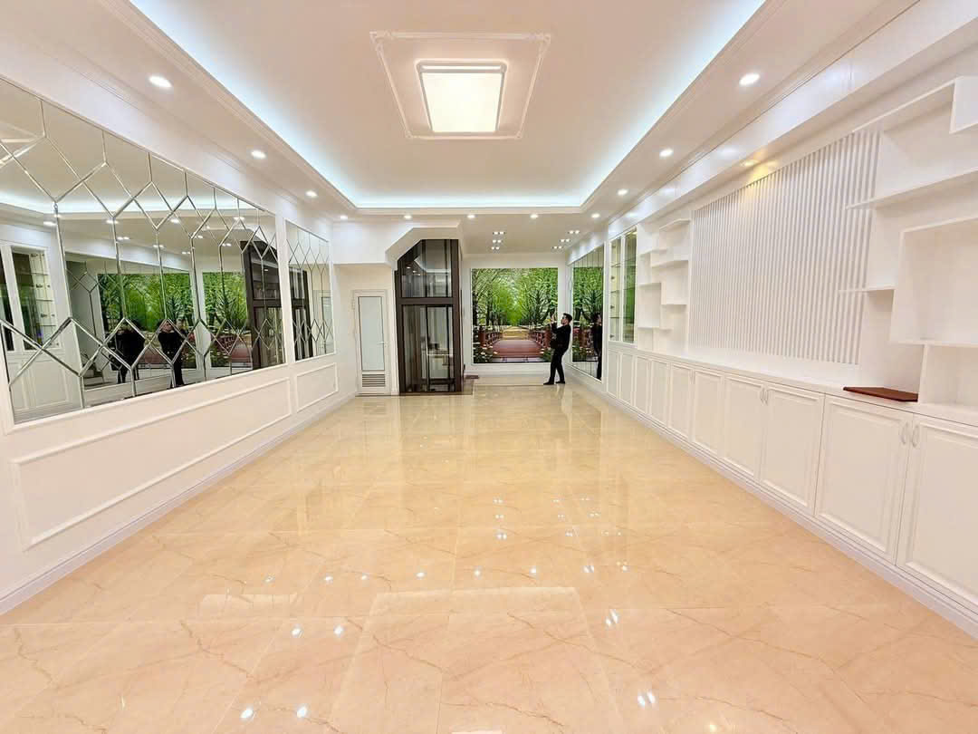 BÁN NHÀ 6 TẦNG MẶT PHỐ – KINH DOANH – THANG MÁY – CẦU GIẤY - 26.8 tỷ - Ảnh 1