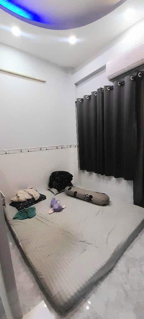 Nhà 2 tầng đúc kiên cố, 1 đời chủ chưa qua đầu tư, ngang 3,5 dài 10m , Lưu hữu phước Q8 giá 2,45 tỷ - Ảnh 2