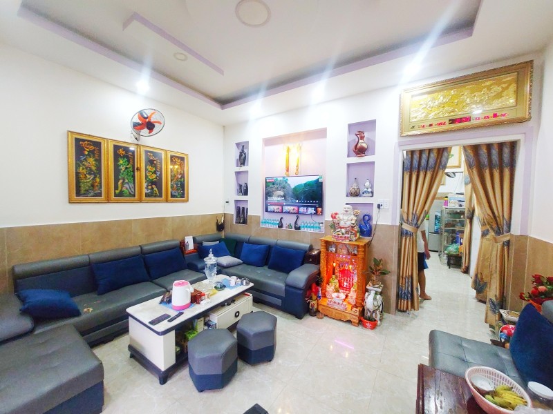 Bán nhà 1 Trệt 1 Lầu 113m ngang KHỦNG 9m Phường zíp Bình Thọ,gần Vincom Thủ Đức - Ảnh chính