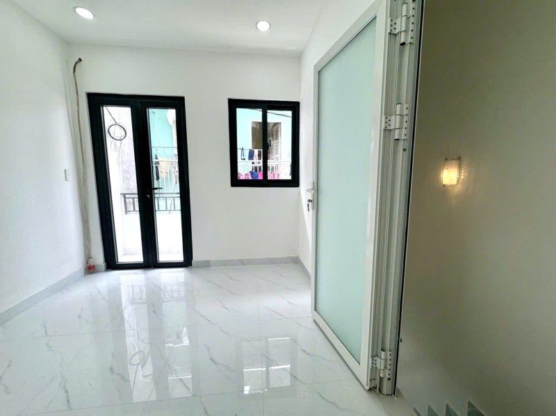 QUẬN 8 - NHÀ MỚI ĐẸP - CAO XUÂN DỤC - SÁT QUẬN 11, QUẬN 5 - CÁCH VÀI PHÚT QUA TRUNG TÂM GIÁ CHỈ - Ảnh 1