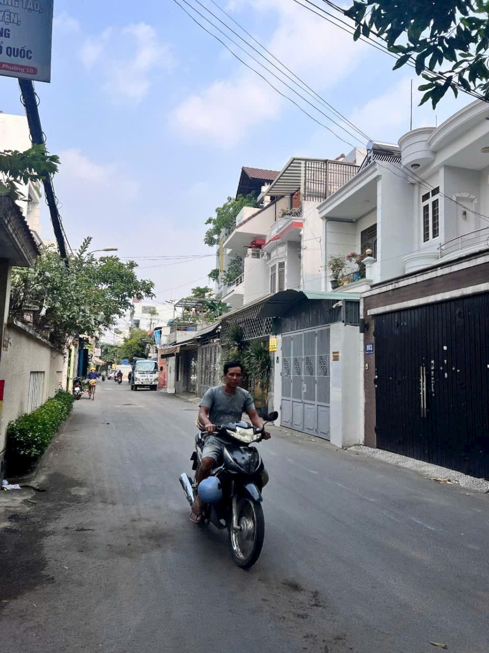 NHÀ ĐẸP LÊ ĐỨC THỌ GV - GẦN NG.OANH & ST LOTTE NG.V.LƯỢNG - HXH SÁT NHÀ - 47M² - 4 TẦNG NHỈNH 5 TỶ - Ảnh chính