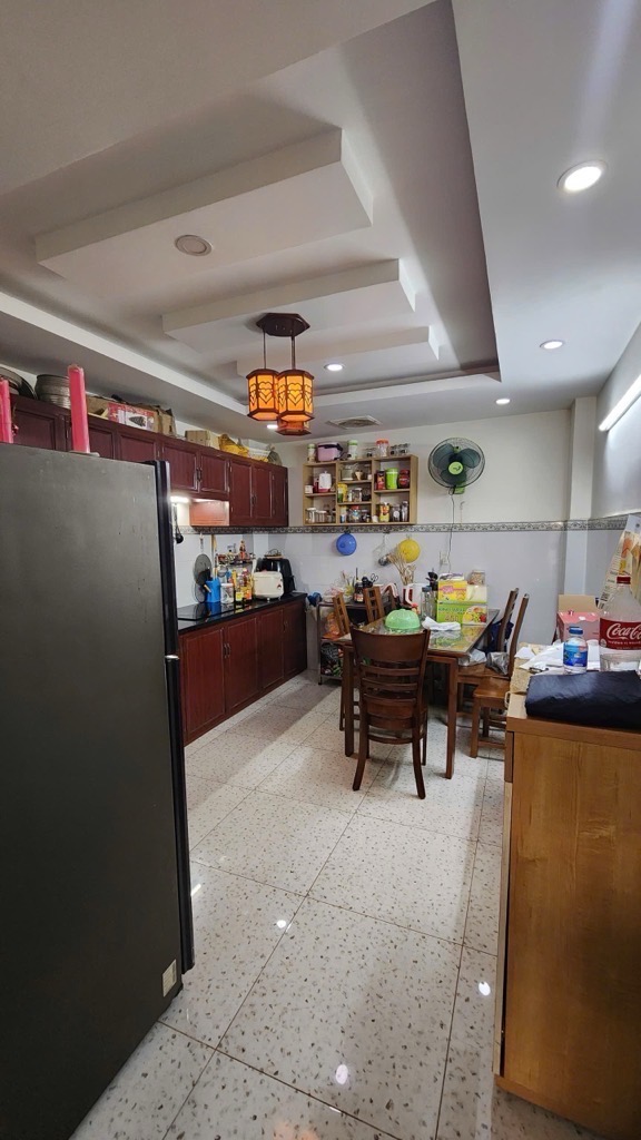 NHÀ ĐẸP LÊ ĐỨC THỌ GV - GẦN NG.OANH & ST LOTTE NG.V.LƯỢNG - HXH SÁT NHÀ - 47M² - 4 TẦNG NHỈNH 5 TỶ - Ảnh 3