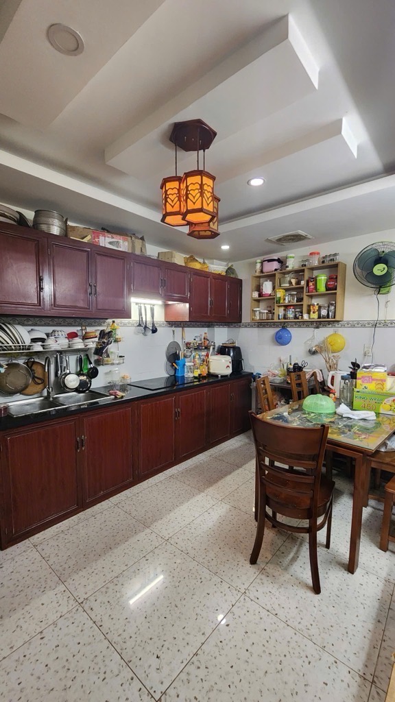 NHÀ ĐẸP LÊ ĐỨC THỌ GV - GẦN NG.OANH & ST LOTTE NG.V.LƯỢNG - HXH SÁT NHÀ - 47M² - 4 TẦNG NHỈNH 5 TỶ - Ảnh 2