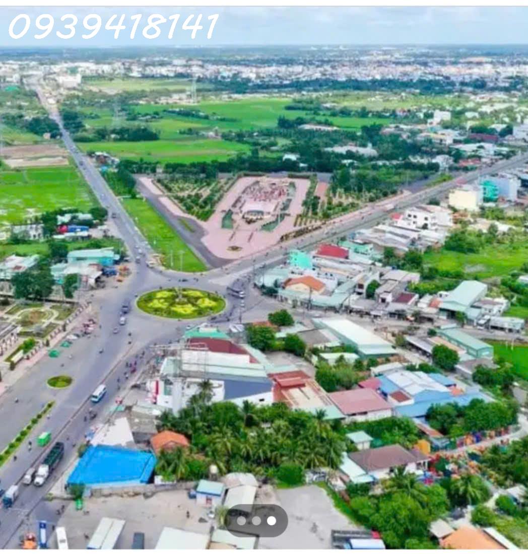 BÁN ĐẤT MẶT TIỀN Tổ 1B, gần Ngã Tư Minh Lương - Giục Tượng, CHÂU THÀNH, KIÊN GIANG - Ảnh 3