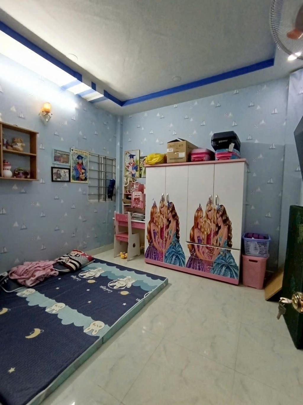 Bán nhà Phùng Tá Chu, gần Tên Lửa, An Lạc A, Bình Tân, 35m² - 3.7x11 - 2 tầng, chỉ hơn 3 tỷ - Ảnh 3