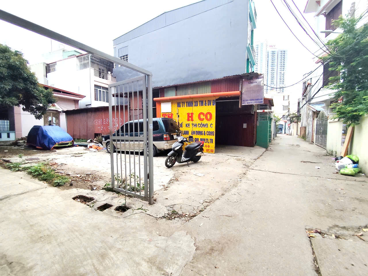 Đất ngay sau mặt đường Thiên Lôi, 86m, lô góc, ô.tô vào, Giá 4.1 tỉ - Ảnh 2