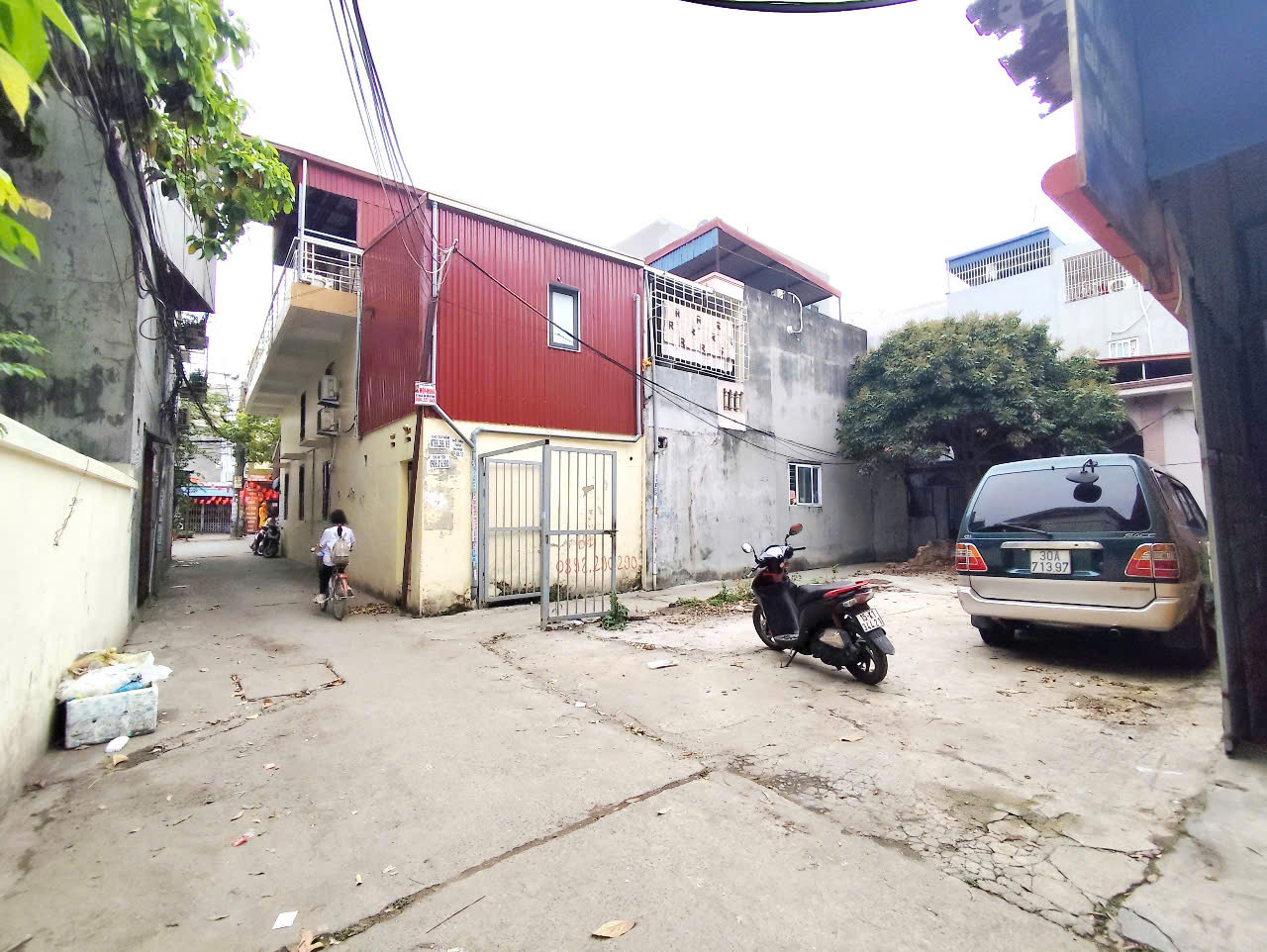 Đất ngay sau mặt đường Thiên Lôi, 86m, lô góc, ô.tô vào, Giá 4.1 tỉ - Ảnh chính